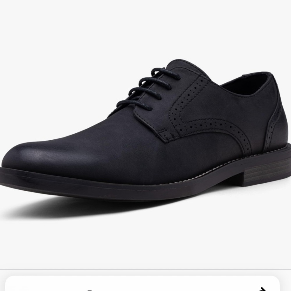 Jousen ( Milan, Italy) Oxford Dress Shoe NWOT